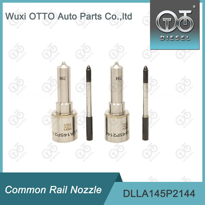 DLLA145P2144 Bosch Common Rail Nozzle For Injectors 0445120417/414/366/336/187
