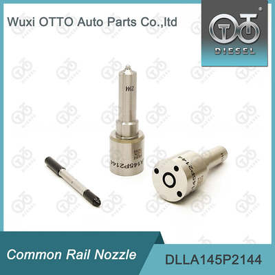 DLLA145P2144 Bosch Common Rail Nozzle For Injectors 0445120417/414/366/336/187