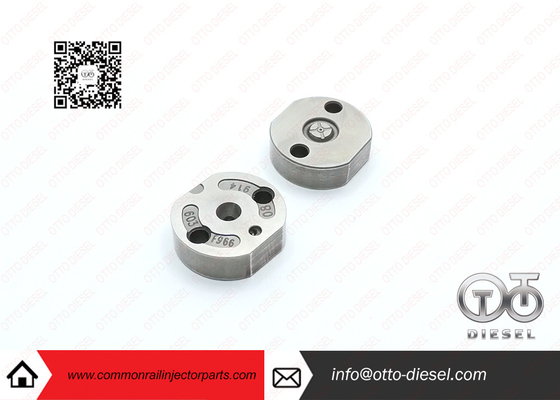 Injector Parts Denso Control Valve , Genuine Common Rail Injector Valve 095000-5125