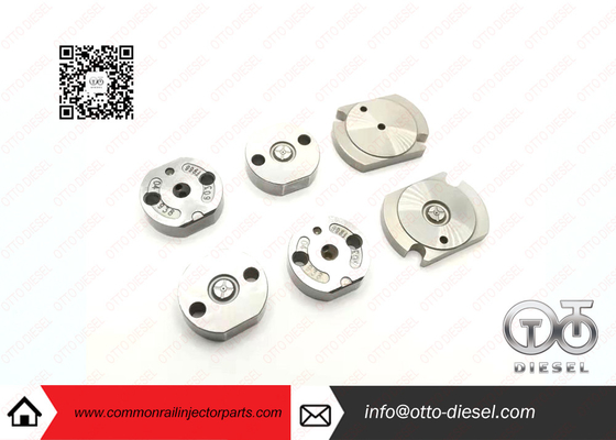 Injector Parts Denso Control Valve , Genuine Common Rail Injector Valve 095000-5125