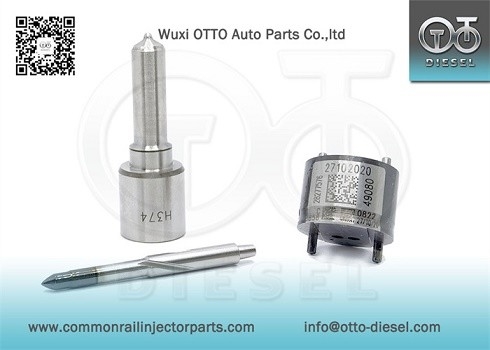 28346624 Delphi Common Rail Injector Valve For Injectors R00301D 28236381