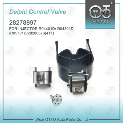 Delphi 28278897 Common Rail Control Valve For Injector R04501D