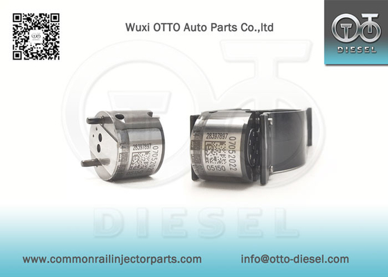 28397897 Common Rail Control Valve For Delphi Common Rail Injectors