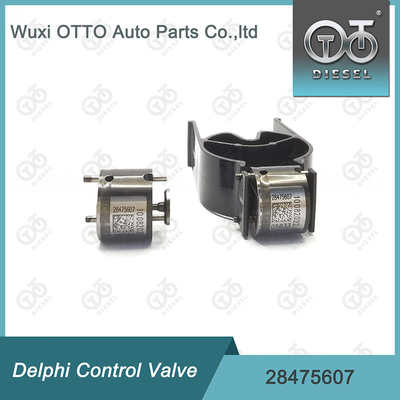 28475607 Delphi Common Rail Injector Control Valve High Speed Steel