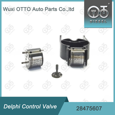 28475607 Delphi Common Rail Injector Control Valve High Speed Steel