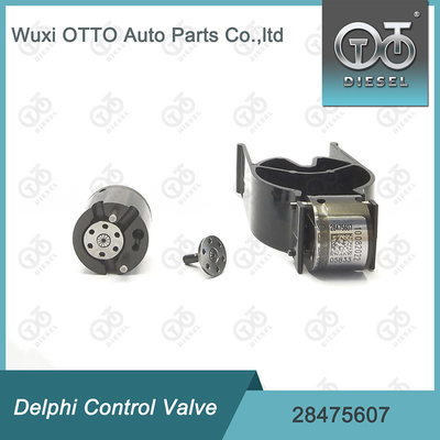 28475607 Delphi Common Rail Injector Control Valve High Speed Steel