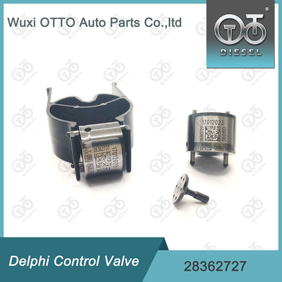 Black Coating 28362727 Common Rail Valve For Injectors 28319895/28388960