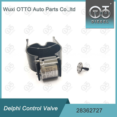 Black Coating 28362727 Common Rail Valve For Injectors 28319895/28388960