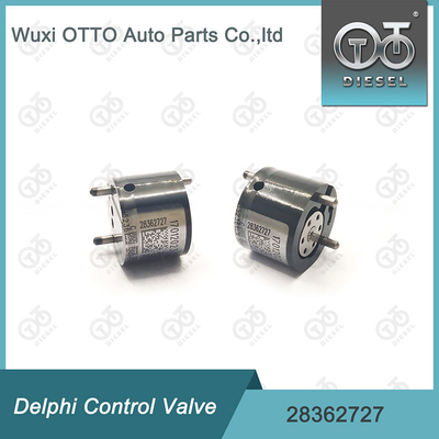 Black Coating 28362727 Common Rail Valve For Injectors 28319895/28388960