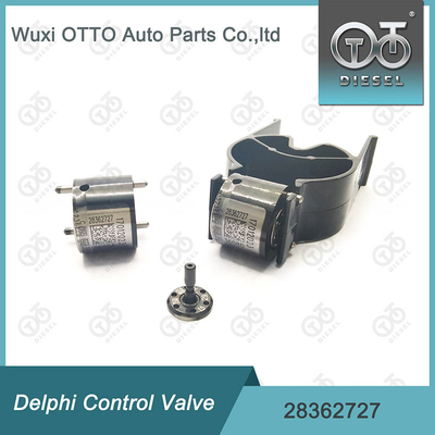 Black Coating 28362727 Common Rail Valve For Injectors 28319895/28388960