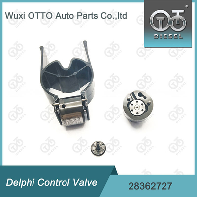 Black Coating 28362727 Common Rail Valve For Injectors 28319895/28388960