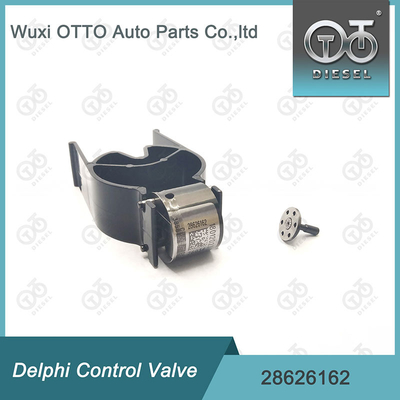 Black Coating 28626162 Common Rail Control Valve For Injectors R00001D/28307309