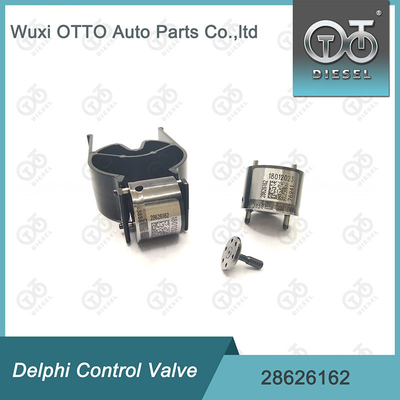 Black Coating 28626162 Common Rail Control Valve For Injectors R00001D/28307309
