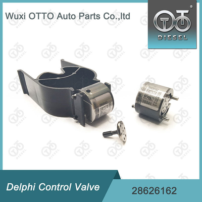 Black Coating 28626162 Common Rail Control Valve For Injectors R00001D/28307309