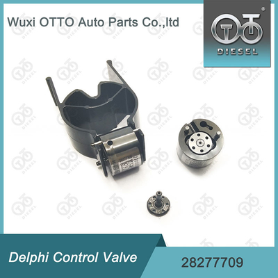 Black Coating Delphi Control Valve 28277709 For Injector 28231462