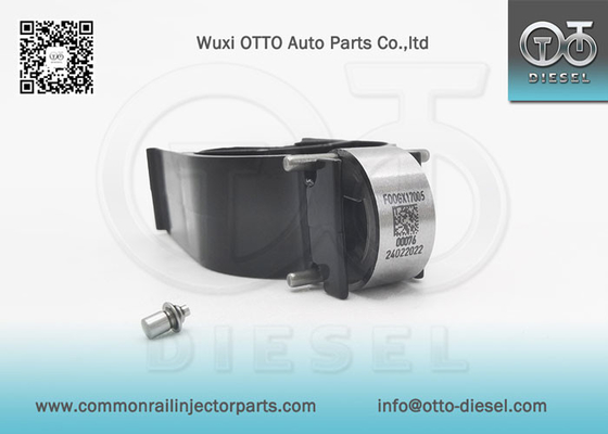 F00GX17005 Piezo Control Bosch Injector Valve For 0445116 Series