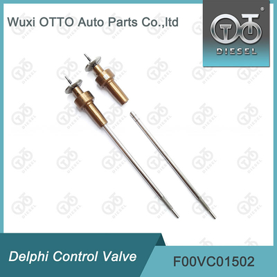 F00VC01502 Bosch Injector Control Valve For 0445110369/0445110368/0445110429