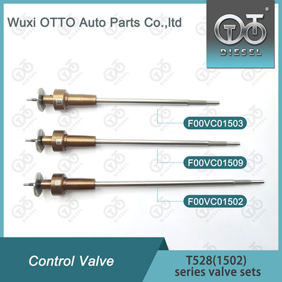F00VC01502 Bosch Injector Control Valve For 0445110369/0445110368/0445110429