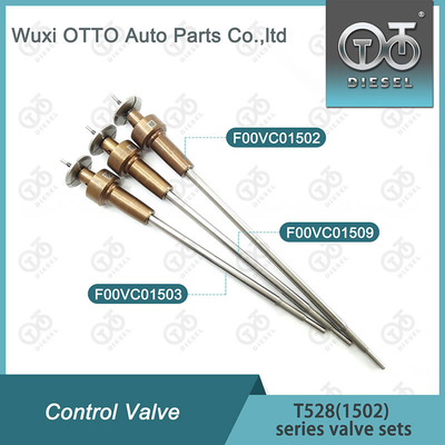 F00VC01502 Bosch Injector Control Valve For 0445110369/0445110368/0445110429