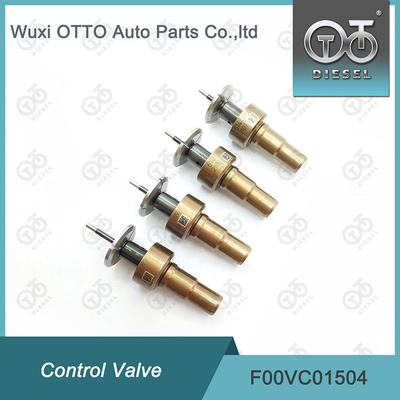 F00VC01504 Bosch Common Rail Control Valve For Injectors 0445110522
