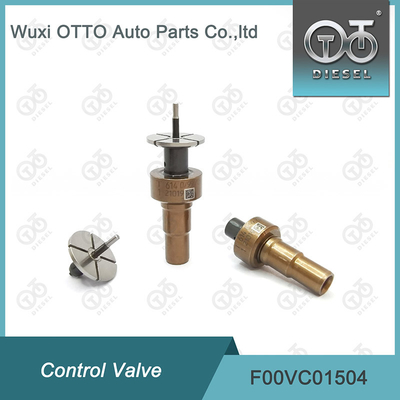 F00VC01504 Bosch Common Rail Control Valve For Injectors 0445110522