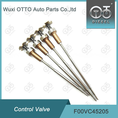 F00VC45205 Bosch Common Rail Control Valve For Injectors 0445110614 For Renult