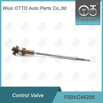 F00VC45205 Bosch Common Rail Control Valve For Injectors 0445110614 For Renult