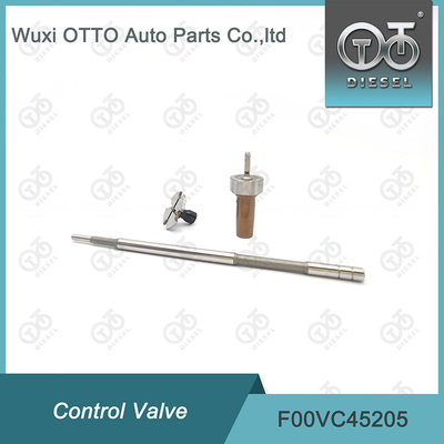 F00VC45205 Bosch Common Rail Control Valve For Injectors 0445110614 For Renult