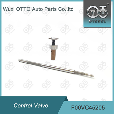 F00VC45205 Bosch Common Rail Control Valve For Injectors 0445110614 For Renult
