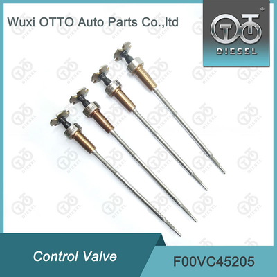 F00VC45205 Bosch Common Rail Control Valve For Injectors 0445110614 For Renult