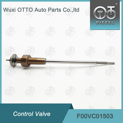 F00VC01503 Bosch Common Rail Control Valve For Injectors 0445110616/617