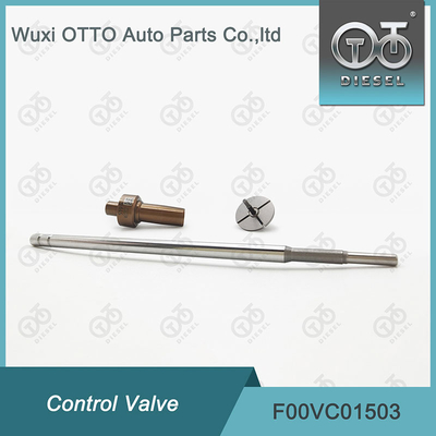 F00VC01503 Bosch Common Rail Control Valve For Injectors 0445110616/617