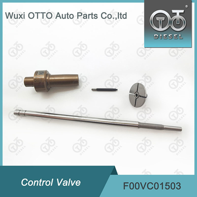 F00VC01503 Bosch Common Rail Control Valve For Injectors 0445110616/617