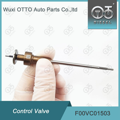 F00VC01503 Bosch Common Rail Control Valve For Injectors 0445110616/617