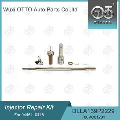 0445110418 Bosch Injector Repair Kit