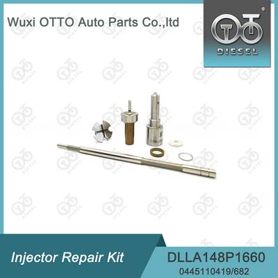 0445110682 Bosch Injector Repair Kit