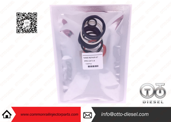  C-9 Injector Fuel Injector Seal Kit Common Rail Injector Parts