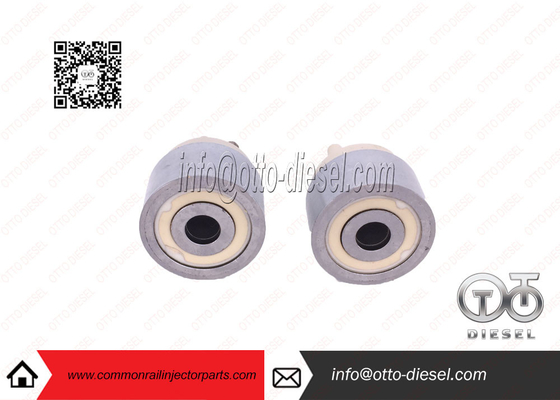 Sliver Steel CAT 320D Injector Solenoid For CAT320D 326-4700 Engines 