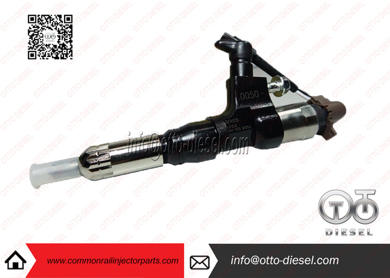 Kobelco Excavator Hino J05 Denso Fuel Injector 095000-6353 095000-6355