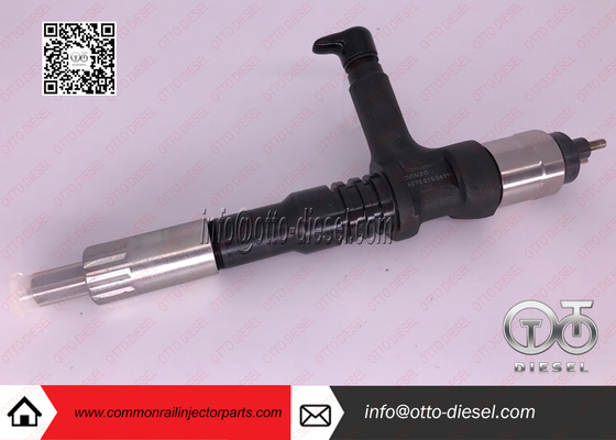 Komatsu FC450-8 Denso Common Rail Injector Parts 095000-6070