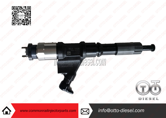 Toyota , Howo Common Rail Injector Parts Denso Injector 095000-6700