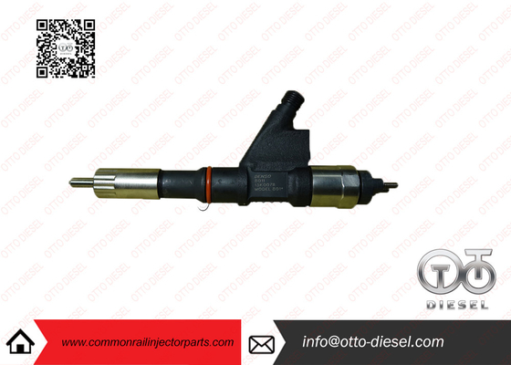 Common Rail Injector Denso Fuel Injectors 095000-8011 for Sino Truck , Heavy truck