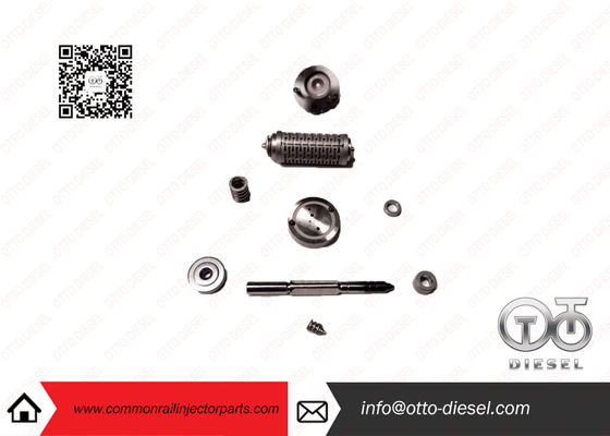 BOSCH piezo injector control valve for common rail Bosch injectors assembly
