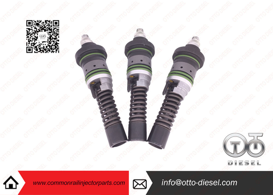 Genuine 02112860 Unit Injection Pump Common Rail Injector Parts for Deutz BFM1013