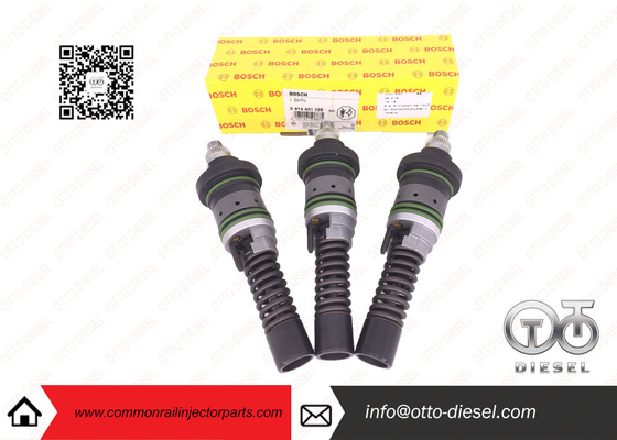 Genuine 02112860 Unit Injection Pump Common Rail Injector Parts for Deutz BFM1013