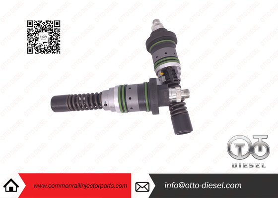 Genuine 02112860 Unit Injection Pump Common Rail Injector Parts for Deutz BFM1013