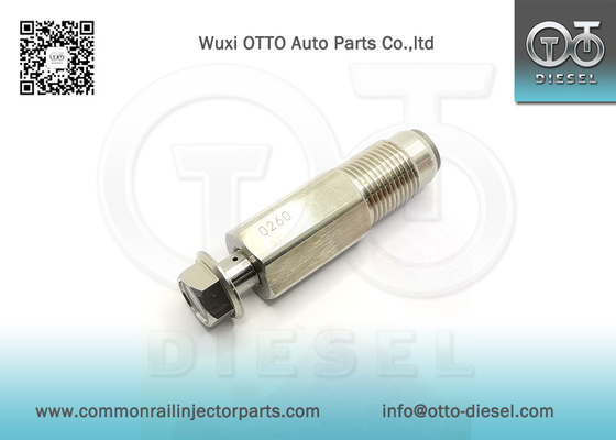 Pressure Relief Common Rail Injector Valve Fuel Pressure Limiter DENSO 095420 0260
