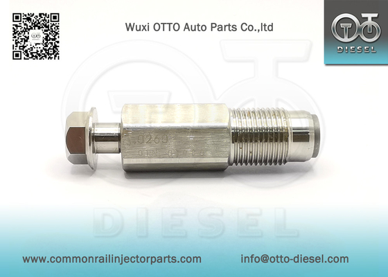 Pressure Relief Common Rail Injector Valve Fuel Pressure Limiter DENSO 095420 0260