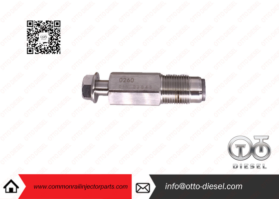 Pressure Relief Common Rail Injector Valve Fuel Pressure Limiter DENSO 095420 0260