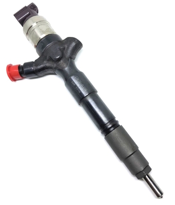 Toyota Engine Common Rail Injector Parts Denso Diesel Injector 23670-0L050